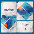 Molten Football Balls Official Size 5 Size 4 Machine-stitched High Quality Soft TPU Material Outdoor Soccer Training Team futbol.
