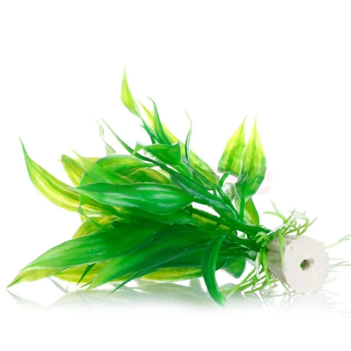15cm%20Artificial%20Aquarium%20Decor%20Plants%20Water%20Weeds%20Ornament%20Aquatic%20Plant%20Fish%20Tank%20Grass%20Decoration%20Accessories%20-%20Image%204