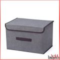 Newhome retail/wholesale B71 foldable cloth box foldable clothes storage box universal clothes storage box. 