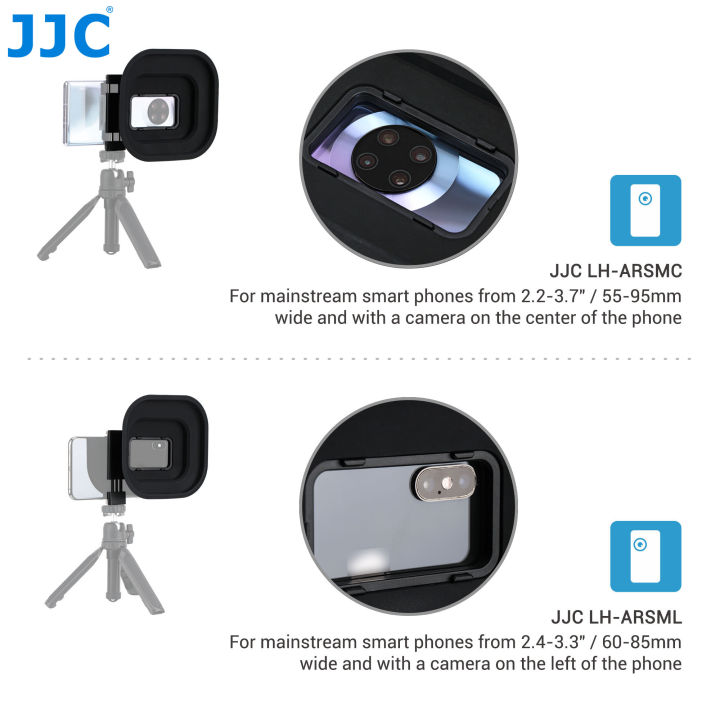 JJC%20Anti-Reflection%20Camera%20Lens%20Hood%20for%20iPhone%2015%2014%2013%2012%20Samsung%20Android%20w%20Cold%20Shoe%20Phone%20Lens%20Hood%20for%20Photos%20Through%20Glass%20-%20Image%204