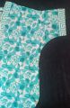 AlKaram stitched 3  piece pret kuti lawn dress. 