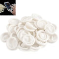 30/100Pcs Anti static Disposable Finger Rubber Gloves Non-slip Latex Finger Cots Fingertips Protector Gloves Watch Repair Tool. 