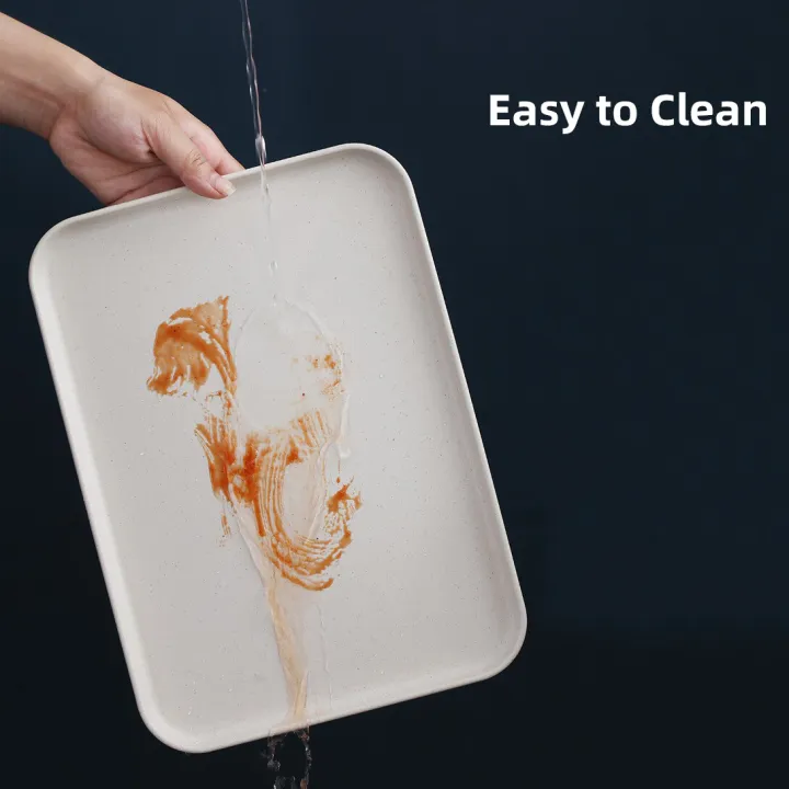 Plastic%20fast%20food%20trays%20bulk%20color%20cafeteria%20tray%20hotel%20restaurant%20rectangular%20serving%20platter%20-%20Image%206