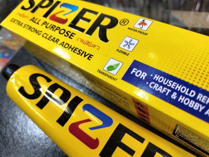 spizer glue 125ml