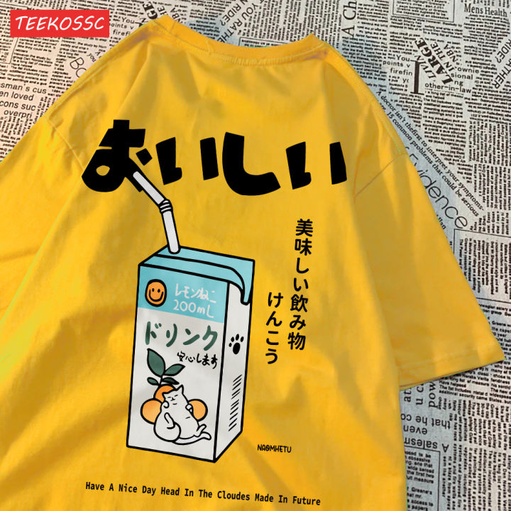 Cute%20Japanese%20Cat%20Print%20Plus%20Size%20T-shirt%20Women%20Summer%20Short%20Sleeve%20Loose%20Casual%20Tee%20Shirt%20Streetwear%20Cotton%20Harajuku%20Clothing%20-%20Image%207