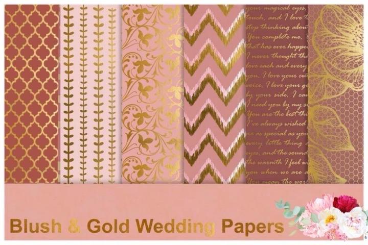 12 Sheets Pattern Paper Pack Floral Cardstock Papers Pad Decorative ...
