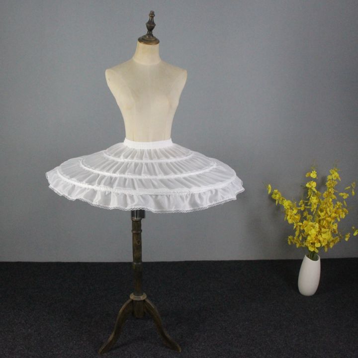%20Women's%203%20Hoop%20Skirt%20Petticoat%20Crinoline%20Skirt%20Wedding%20Gown%20Dress%20Underskirt%20Petticosts%2040cm%20-%20Image%204