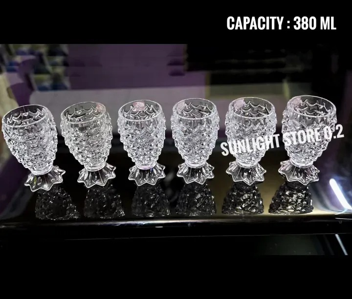 Plastic%20Drinking%20Glasses%20Crystal%20(Set%20of%203)-%20Elegant%20And%20Unbreakable%20Glassware%20For%20Everyday%20Use%20-%20Image%202