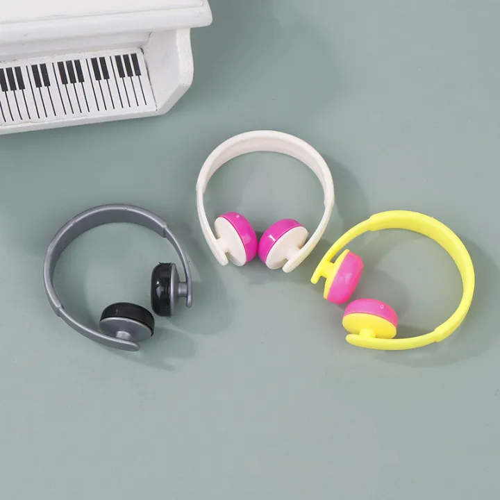 5pcs%20Mini%20Headphones%20Toys%20%20DIY%20Sunglasses%20Straw%20Hat%20Scarf%20Jewelry%20Accessories%20Decoration%20-%20Image%206