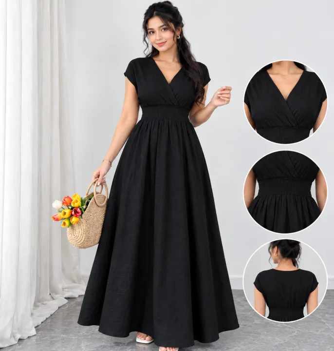 Dress%20For%20Women%20Office%20Wear%20Chic%20Fashion%20Outfit%20Perfect%20For%20Daily%20Wear%20Great%20For%20Everyday%20Style%20-%20Image%202