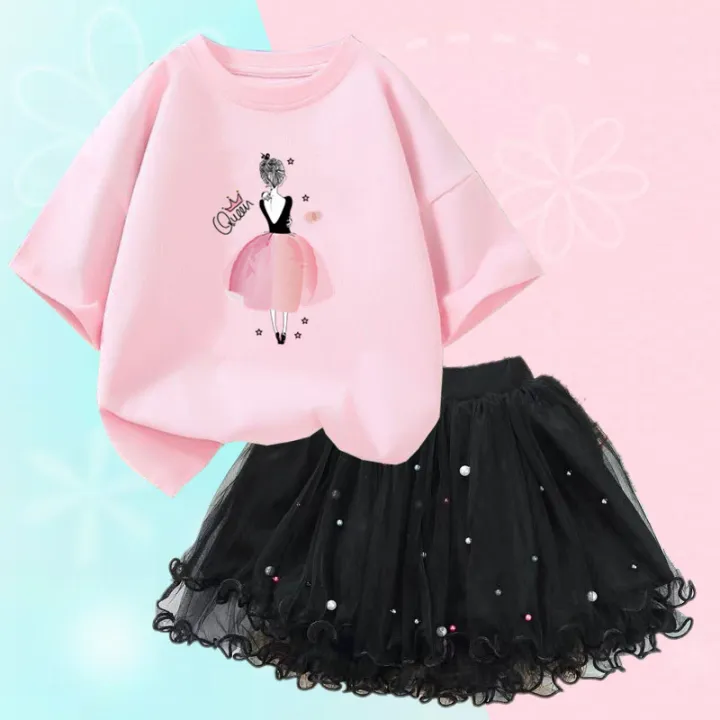 Fashion%20Summer%20Girls%20Outfits%20Pretty%20Ballet%20Dance%20Girl%20T-shirt%20and%20Tutu%20Skirt%20Set%20for%20Princess%20Clothes%20Suit%20Children%20Clothing%20-%20Image%202