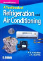 A Textbook of Refrigeration and Air Conditioning by RS Khurmi & JK Gupta. 