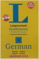 Langenscheidt Eurodictionary  Pocket Dictionary German - English - German. 