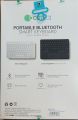 Coteetci Portable Bluetooth Smart Keyboard with TouchPad. 