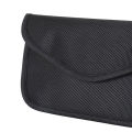 Car Key Pouch Accessories Faraday Signal Blocking Bag Protec Cell Phone Cover Signal Blocker Case Cage For Keyless Key Radiation. 