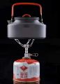 HIGH-QUALITY PORTABLE Reuseable SELF GAS REFIL CAN or Fuel Canisters.