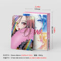 Anime Nana LOMO Cards 55Pcs/Box 3inch Photo Cards Photocard Collection Cards Character Laser Photo Card Fans Cosplay Props.