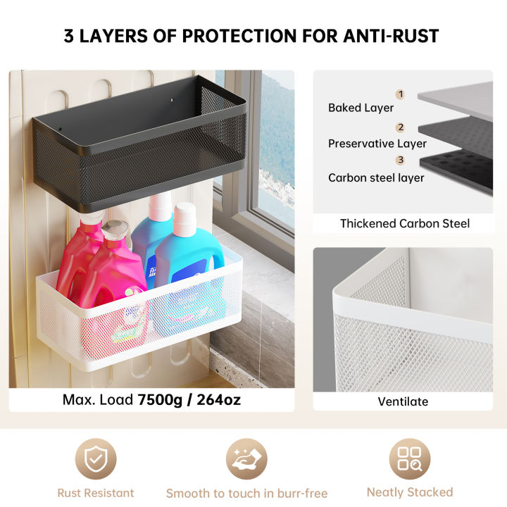 Balcony%20Washing%20Machine%20Storage%20Rack,%20Magnetic,%20No-Drill%20Installation,%20Storage%20Magic%20Basket,%20Side-Mounted%20Laundry%20Detergent%20Powder%20Box,%20Drum%20Rack%20-%20Image%205
