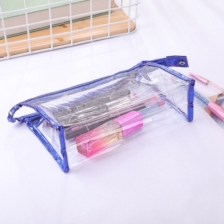 1PC%20Transparent%20Handheld%20Makeup%20Bag%20Fashionable%20Women's%20Storage%20Bag%20Travel%20Toilet%20Bag%20Official%20Bun%20-%20Image%204