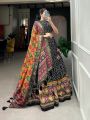 Lehenga. 