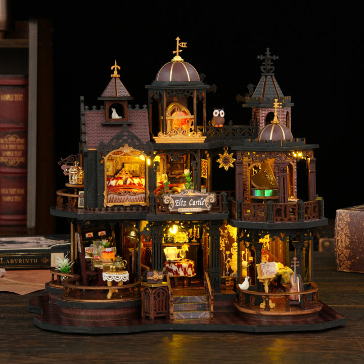 DIY%20Wooden%20Miniature%20Doll%20House%20Kit%203D%20Puzzle%20Production%20%20Assembly%20Of%20Room%20Toy%20Home%20Bedroom%20Decoration%20For%20Friends%20Birthday%20%20-%20Image%205