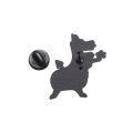 Cartoon Children Animated Brooch Enamel Pins Custom Anime Character Role Brooch Lapel Badge Funny Accessory Gifts for Friends. 