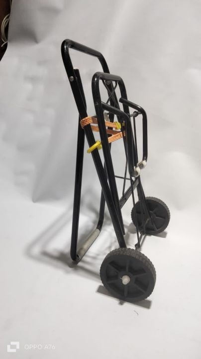 trolley%20for%20water%20bottle%20heavy%20folding%20trolley%20luggage%20cart%20-%20Image%204