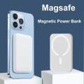 Apple Magsafe Wireless Power Bank For Iphone 5000mAh Battery Pack. 