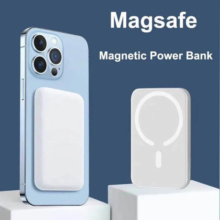 Apple%20Magsafe%20Wireless%20Power%20Bank%20For%20Iphone%205000mAh%20Battery%20Pack%20-%20Image%202