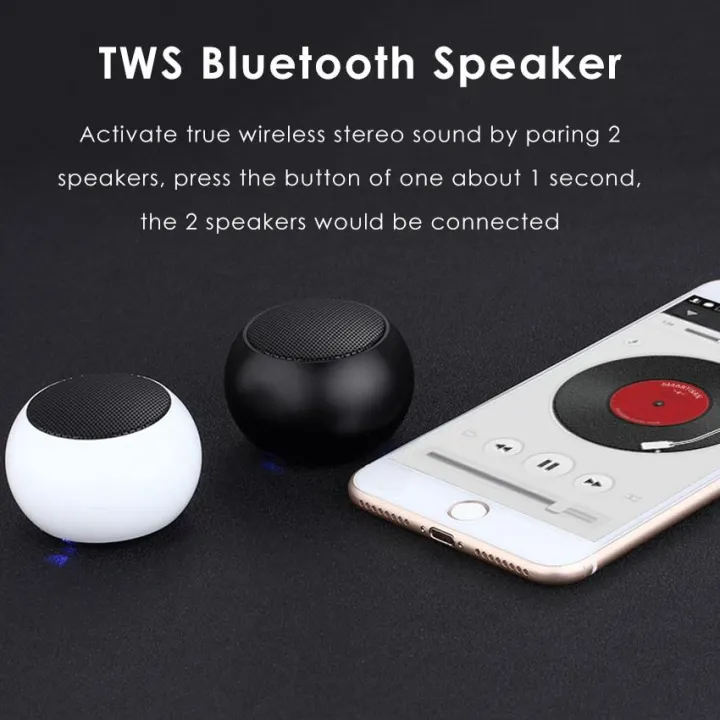 M3 Mini Wireless Portable Bluetooth Speaker By HARMAN | Daraz.pk