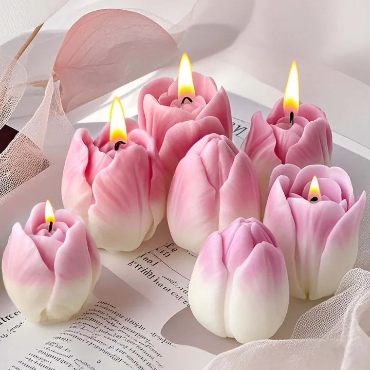 3D%20Tulip%20Silicone%20Candle%20Mold%20DIY%20Handmade%20Flower%20Aromath%20Soap%20Candles%20Casting%20Molds%20Plaster%20Resin%20Craft%20Gifts%20Making%20Supplies%20-%20Image%202