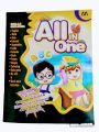 All in 1 Book (URDU+ENGLISH+MATH) For Kids-High Quality Paper-20 Skills Included, Best Learning For Kids. 
