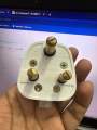 3Pin round plug 16A. 
