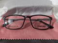Eye wear plastic high quality frame. 