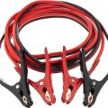imported high quality voilamart auto duty jumper cables 6MM 3000AMP withwith carry bag long automovite batery jumper cable commerical grade booster cable for cars battery start cables for trucks car SUV. 