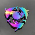 High Quality Metal Fidget Spinner - Violet-1pcs. 