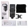 Godox Tt560 II Flashgun. 