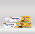 Pepsodent kids orange fruity tooth paste in 80g. 