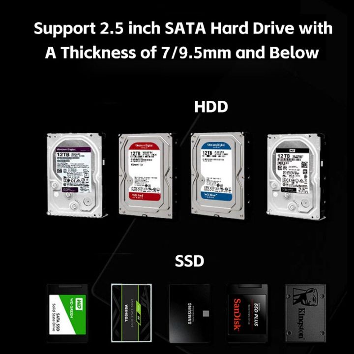 USB%202.0%20HDD%20External%20Hard%20Drive%20Case%202.5%20Inch%20Plastic%20SATA%20Enclosure%20SSD%20High%20Speed%20Transmission%20Support%20Window%20Mac%20Android%20-%20Image%206