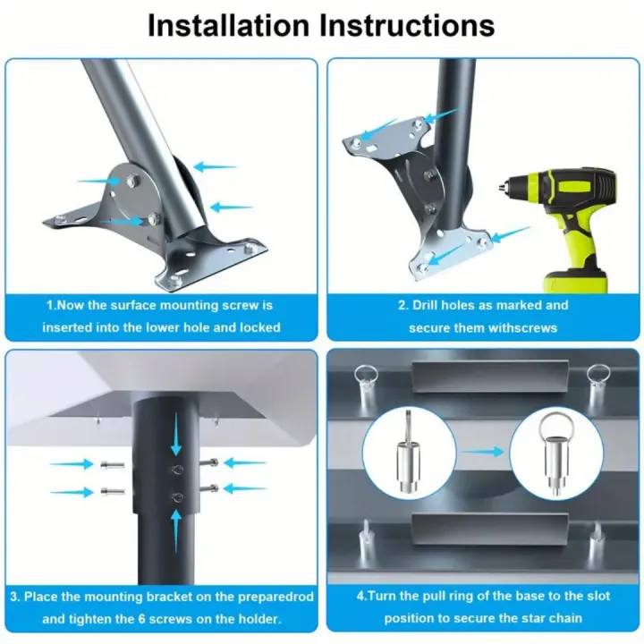 Suitable%20For%20Starlink%20Gen%203%20Kit%20Bracket,%20Starlink%20Internet%20Long%20Wall%20Mounting%20Bracket,%20Starlink%20Gen%203%20Pipe%20Adapter.%20-%20Image%206