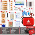103pcs Portable Emergency Medical First Aid Bag Kit For Household Outdoor Travel Camping Equipment Medicine Survival. 