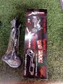 Hero Xtrem 125 CNC bag hok & CNC spring bag Hook black color. 