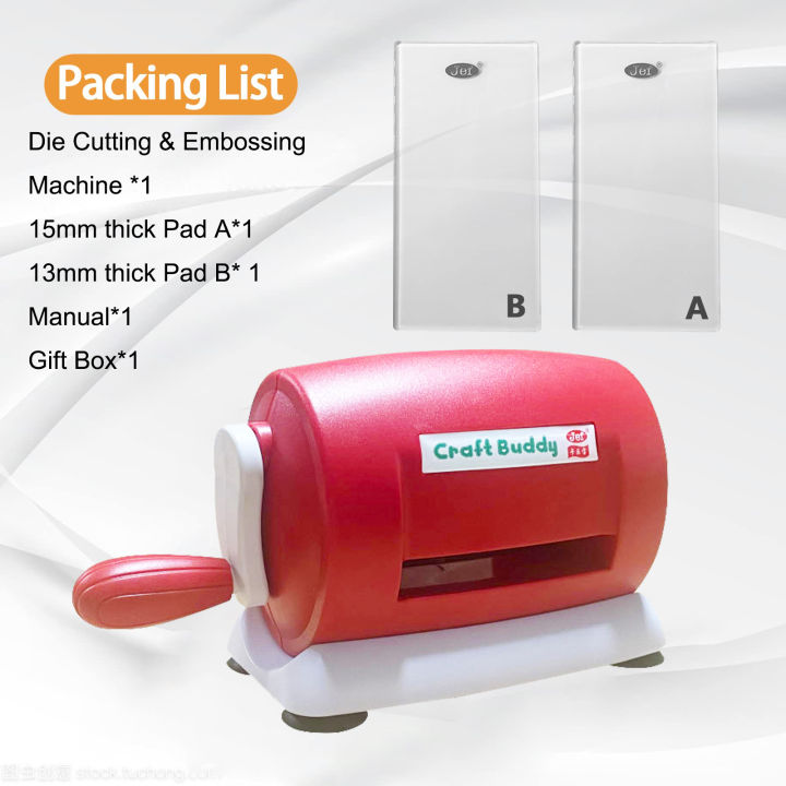 Die%20Cutting%20&%20Embossing%20Machine,%20Amazing%20Craft%20Buddy%20%20for%20DIY%20Arts%20&%20Crafts,%20Scrapbooking,%20Card%20Making,%20Photo%20Album%20Decorative%20-%20Image%207