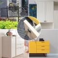 Cam Locks for Cabinets RV Storage Cam Lock Compartment Locks Replacement Lock for Campers Trailer with Keys Zinc Alloy Mailbox. 