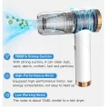 9000PA 120W cordless Q8 car vacuum cleaner handheld auto vacuum high suction for cleaning wet dry mini wire. 