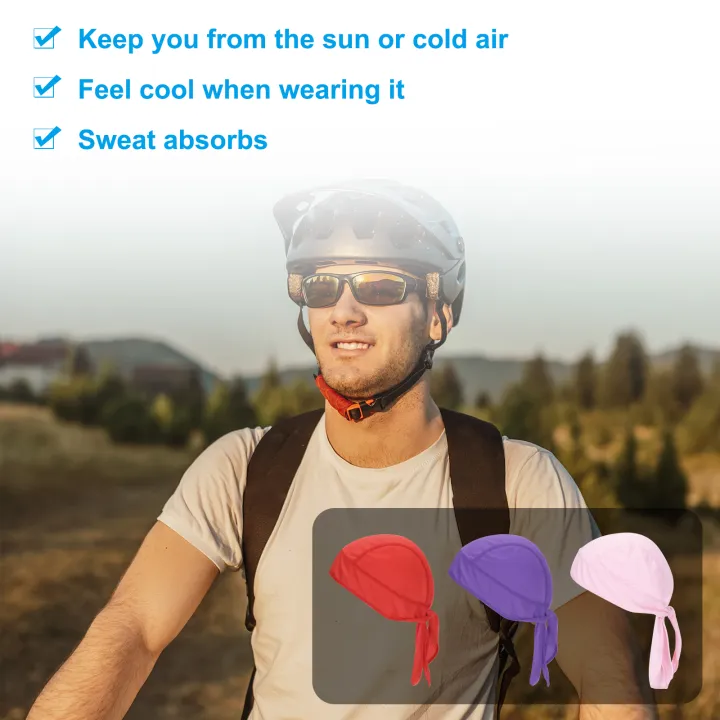 Uxcell%20Handkerchief%20Head%20Man%20Hat%20Cycling%20Running%20Sport%20Hat%20Sweat%20Wicking%20Cap%20for%20Dew%20Rag%20Breathable%20Cooling%20Helmet%20Liner%20Bandana%20-%20Image%205