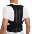 Premium Posture Corrector Belt | Adjustable Back & Shoulder Support | Spine Alignment & Pain Relief | Comfortable Back Support for Men & Women. 