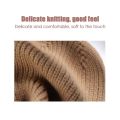 Winter Casual Warm Hats Solid Color Hip Hop Unisex Female Beanie Caps Fashion Cute Knitted Beanies Bonnet Caps. 