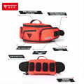 Motowolf Waterproof Motorcycle Waist Bag Multifunctional Outdoor Motocross Cycling Pack Anti-Splash Premium Oxford Cloth. 
