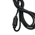 USB Charger Cable for PS3 Extension Gamepad Cord for  Playstation 3 Console Controller Wire with Megnetic Power Supply Cable. 